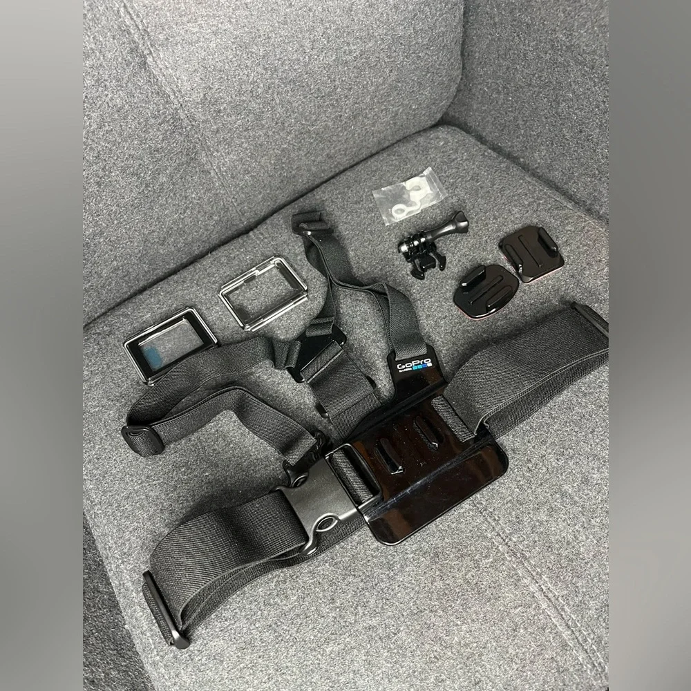 GoPro harness - Picture 1 of 4